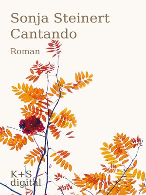 cover image of Cantando